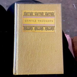 "Gentle Thoughts " book